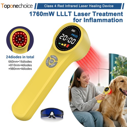 Medical grade cold laser - grade,