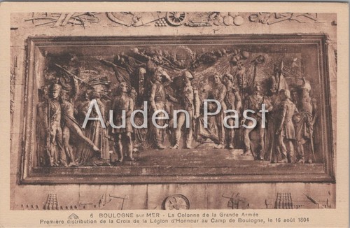Boulogne sur mer napoleon - boulogne-sur-mer,