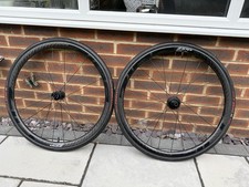 Zipp 202 NSW Carbon Wheelset XDR Hub , Thru Axle Disc Tubeless Ready