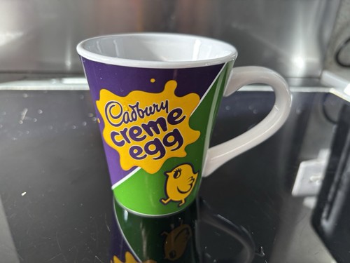 Cadbury creme egg coffee - creme,