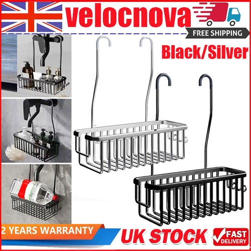 Over bathroom shower caddy - over,