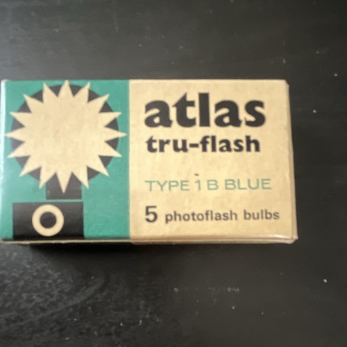 Atlas tru flash photoflash - atlas, tru-flash