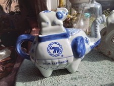 Porcelain Blue &White China