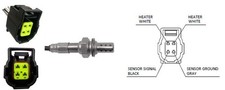 Post Cat Lambda Sensor for