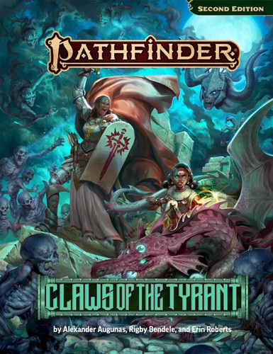 Pathfinder adventure claws by - claws,