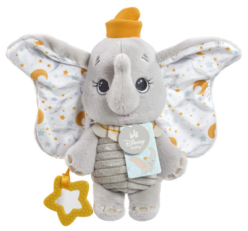 Disney dumbo first soft toy - disney,
