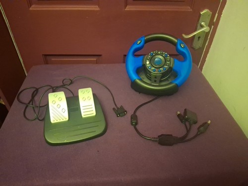 Tri format steering wheel - format,