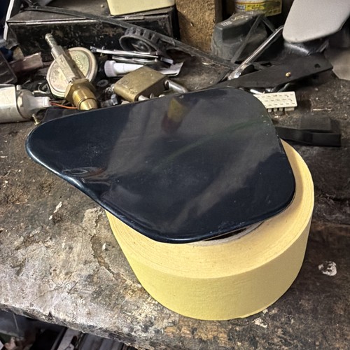 Jaguar xj40 fuel filler flap - jaguar,