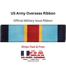 US Army Overseas Ribbon