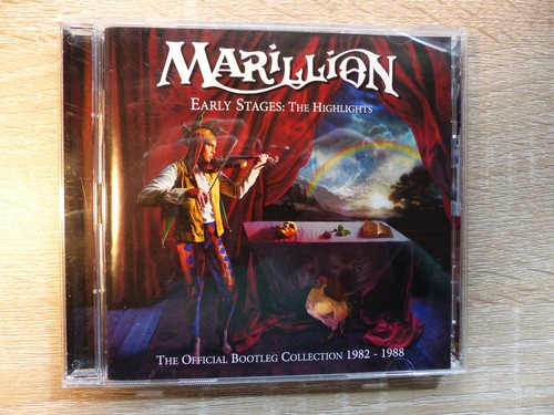 Marillion early stages - marillion:,