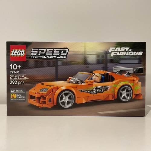 Lego speed champions - champions, the