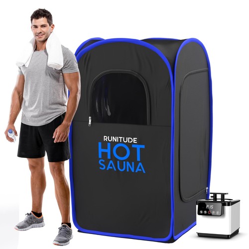 Runitude portable steam sauna - runitude,