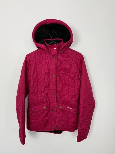Barbour quilted jacket - jacket, girls
