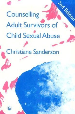 Counselling adult survivors - counselling, of