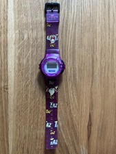 1999 - Warner Bros - Taz - Childs Wristwatch - Sports Watch - Tasmanian Devil