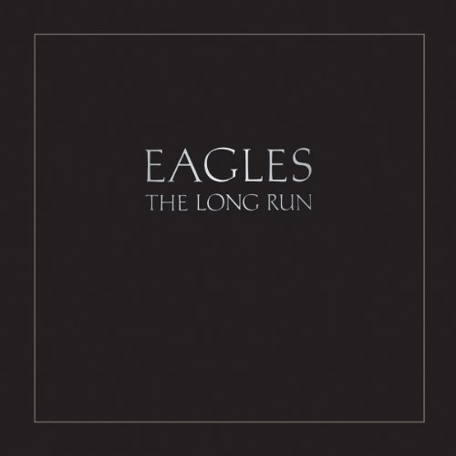 The long run eagles cd - the,