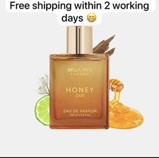 Bella Vita Honey Oud Eau De