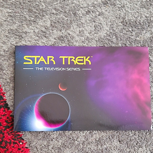 Space group star trek - group,