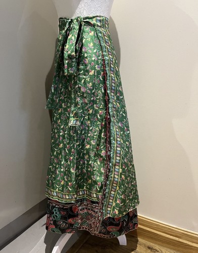 Stunning wrap green - stunning,