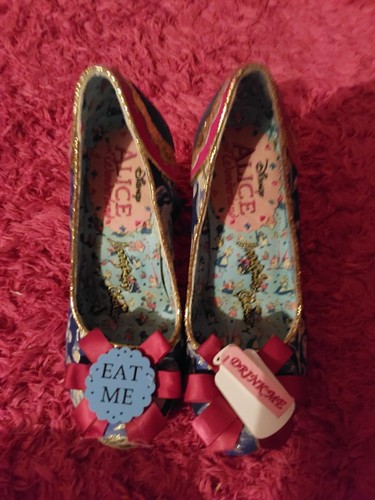 Irregular choice alice - irregular,