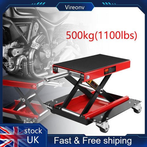 Motorcycle scissor jack lift - motorcycle,