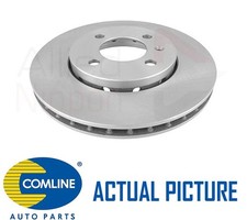 FRONT BRAKE DISCS PAIR COMLINE