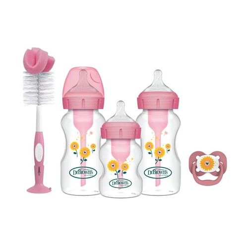 Baby bottles set - baby,