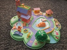 Polly Pocket Dreamworld Vintage Playset