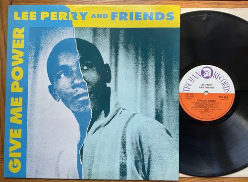 Lee perry friends give - lee, "give