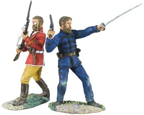Britains zulu war - zulu, 20139