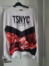 TWISTED SOUL  NYC SWEATSHIRT