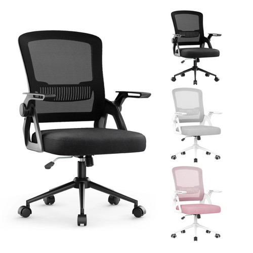 Ergonomic office chair mid - ergonomic,
