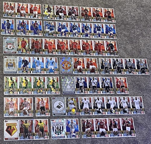 Topps match attax 2016 bundle - match,