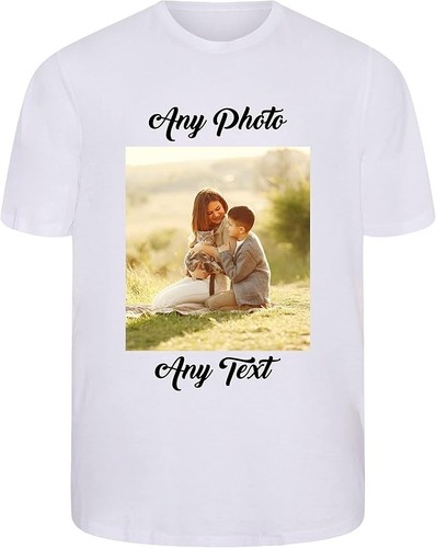 Personalised shirt custom - personalised, t