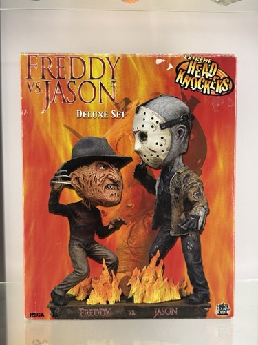 Neca freddy jason extreme - jason,