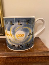 Wedgwood (Guyatt) Halley’s Comet 1986 limited edition commemorative 1 pint  mug