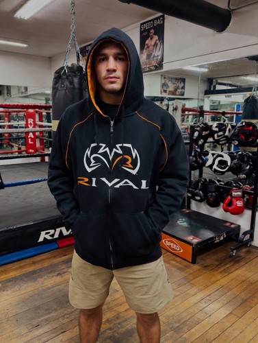 Rival boxing pull over - rival,