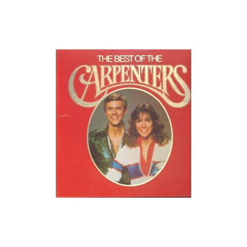 Carpenters the best of - carpenters,