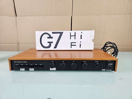 Cambridge a60 arcam - arcam, stereo