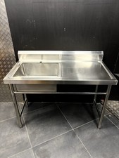 Commercial Sink Stainless