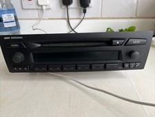 BMW CD73 3 Series E90 Radio Stereo System