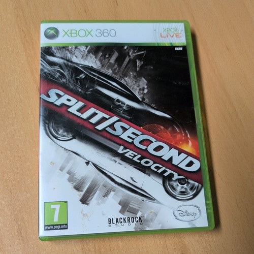 Split second velocity xbox 360 - split,