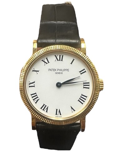 Patek philippe ladies18kt - patek,