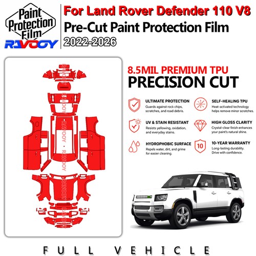 For land rover defender 110 - 110, v8