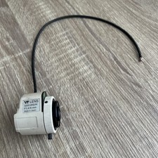 VT Eneo G0216NDAI LENS F1.6/2.6 mm CS mount Auto Iris CB1