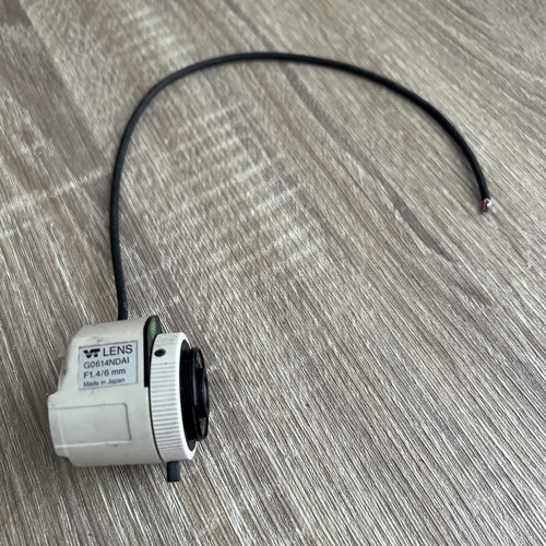 Eneo g0216ndai lens - eneo,