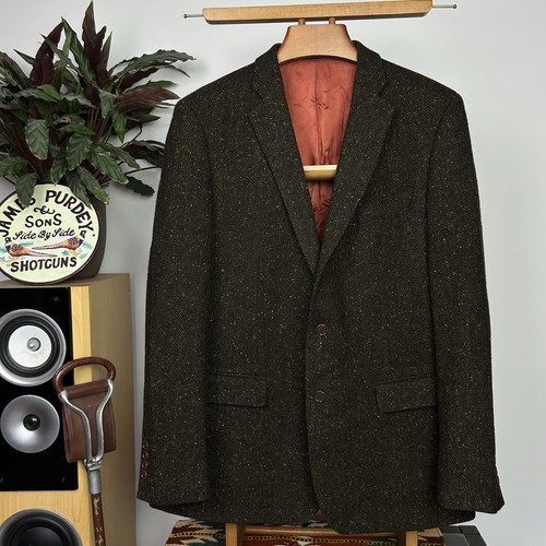 Magee 1866 donegal tweed - donegal,