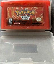 Pokemon FireRed Version -