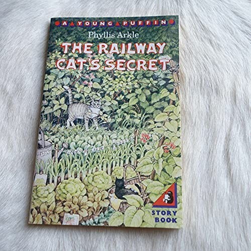 The railway cat secret - cat's,