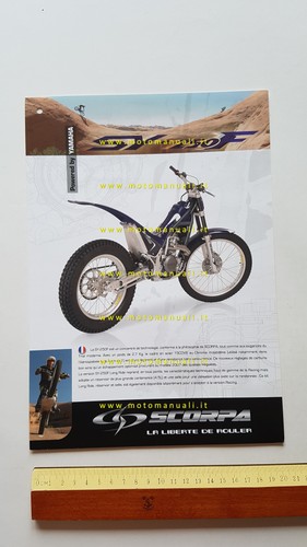 Scorpa 250 2007 leaflet - 250, f